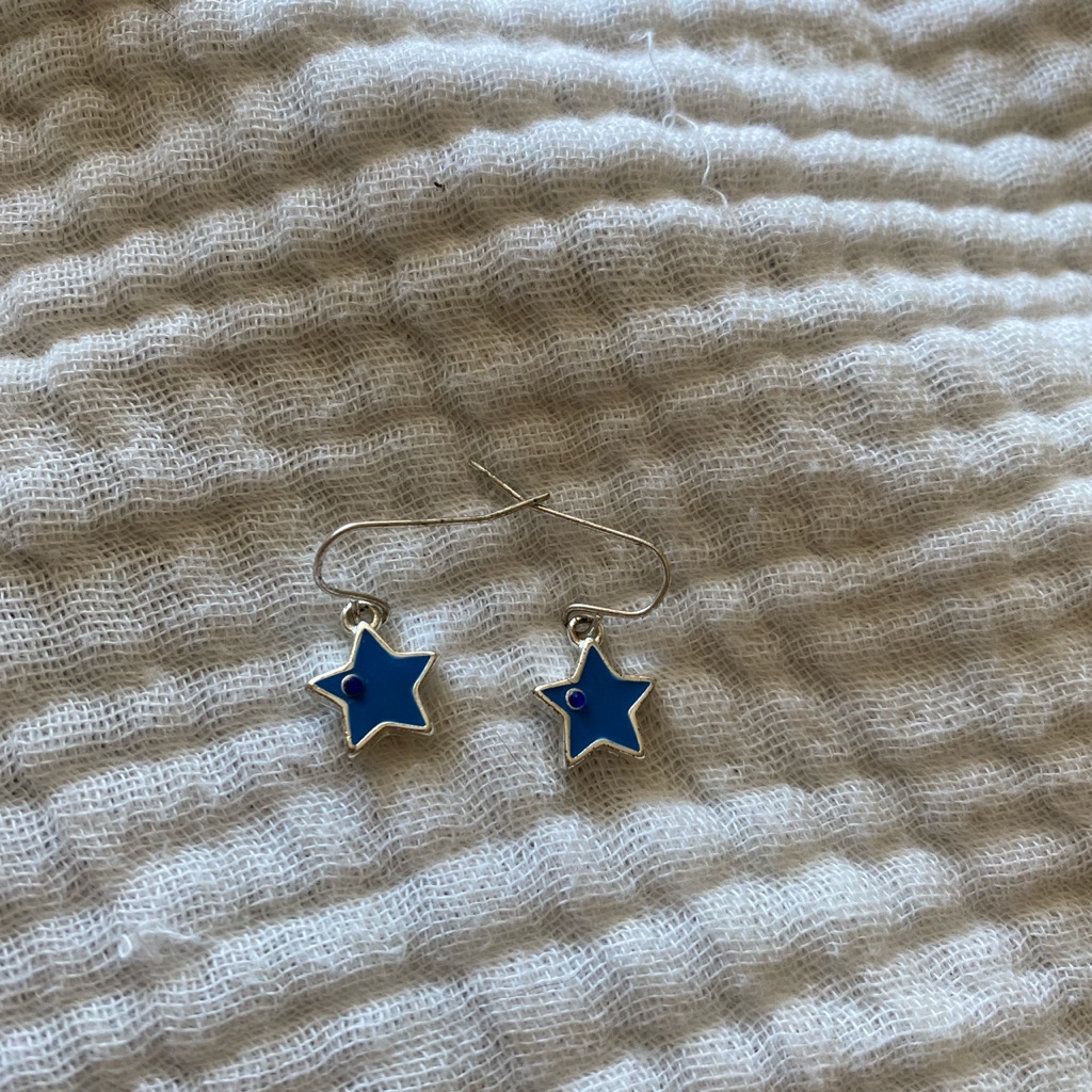 Sterling Silver Earrings